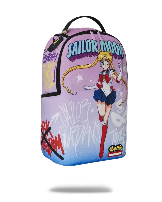 SAILOR MOON ON THE RUN BACKPACK