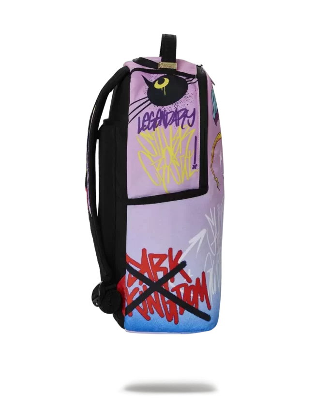 SAILOR MOON ON THE RUN BACKPACK