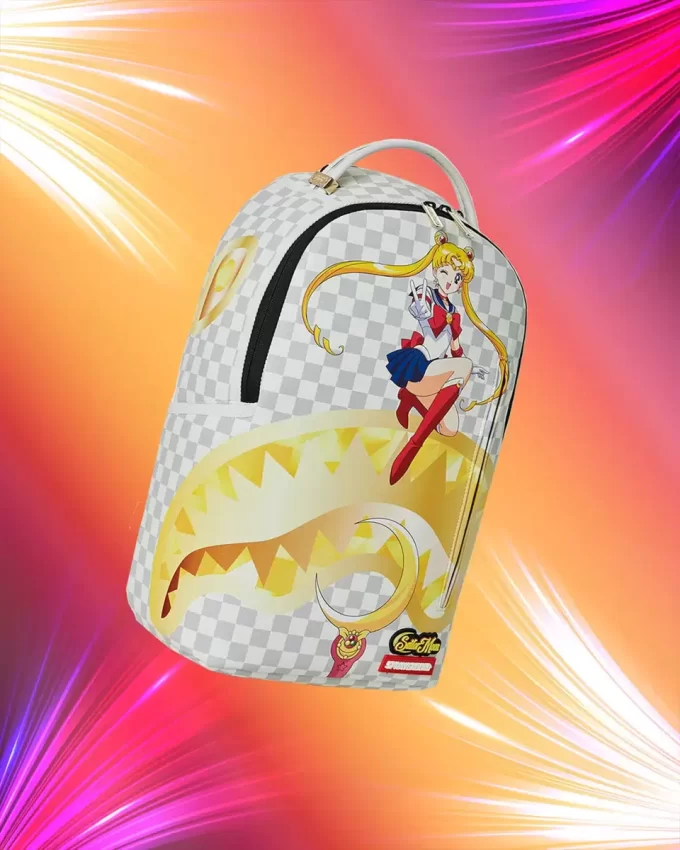 SAILOR MOON WINK BACKPACK (DLXV)