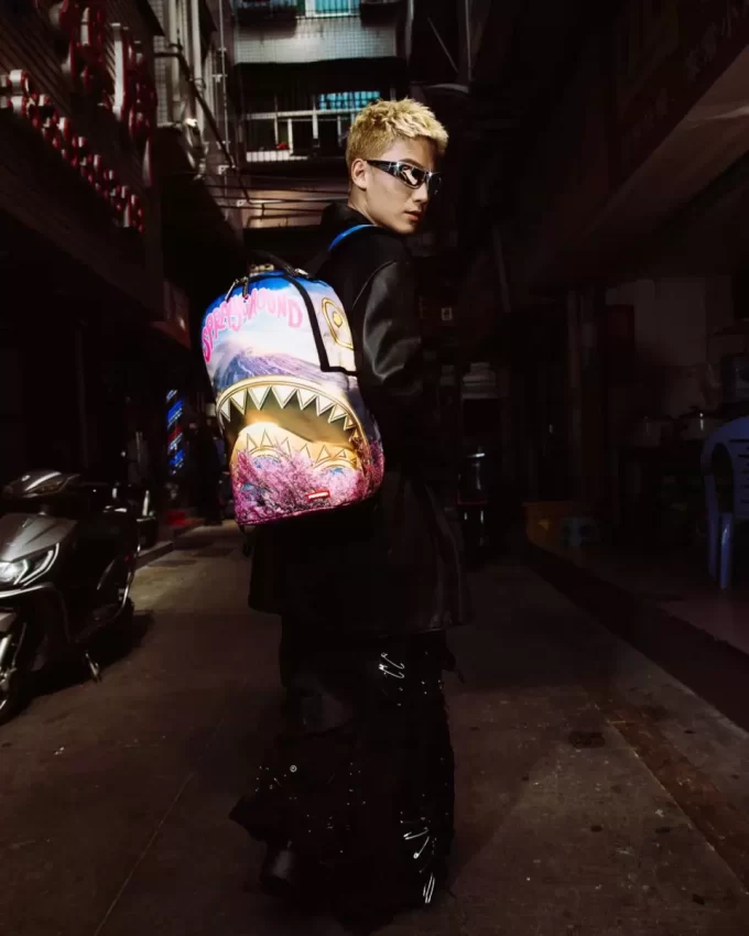 SAKURA DREAMZ BACKPACK