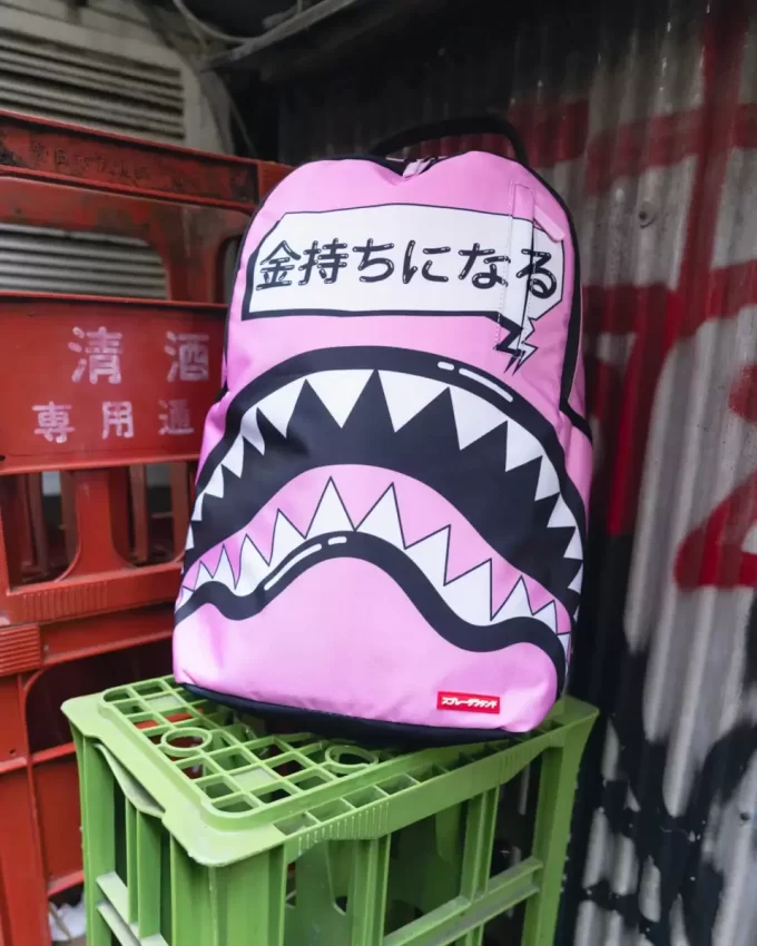 SAKURA STREET BACKPACK