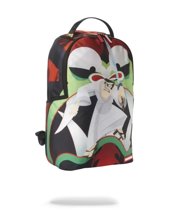 SAMURAI JACK: ATTACK BACKPACK