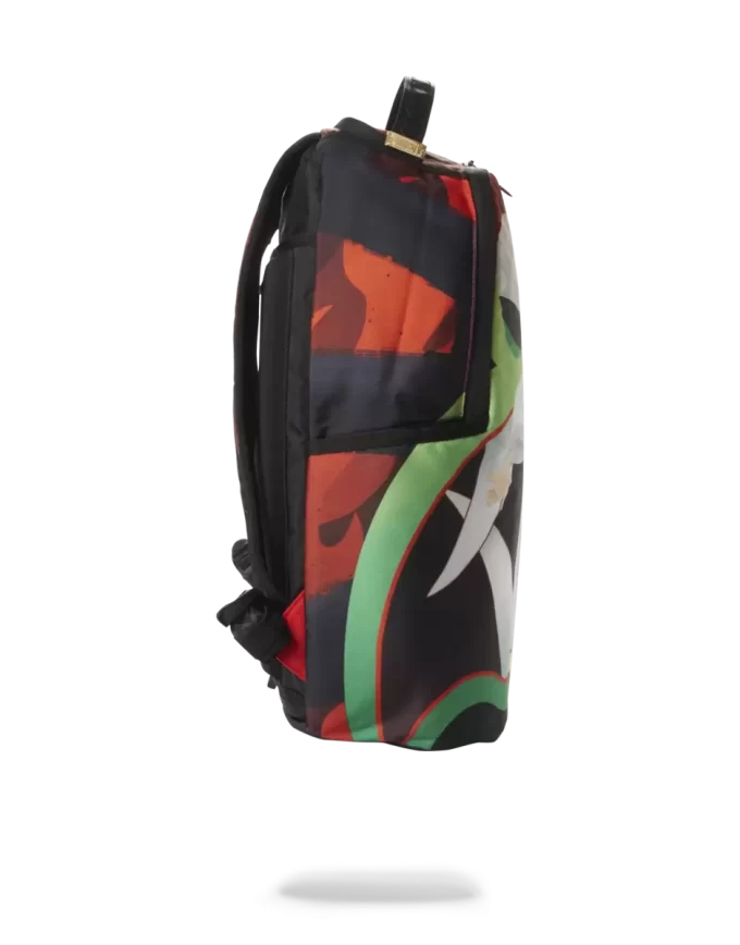 SAMURAI JACK: ATTACK BACKPACK