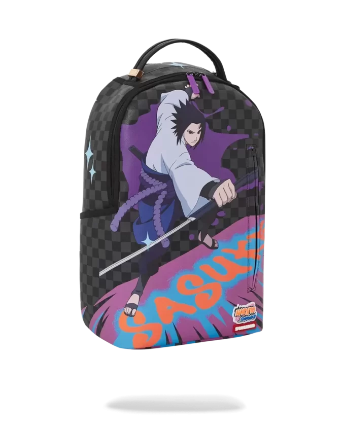 SASUKE SPLASH BACKPACK (DLXV)