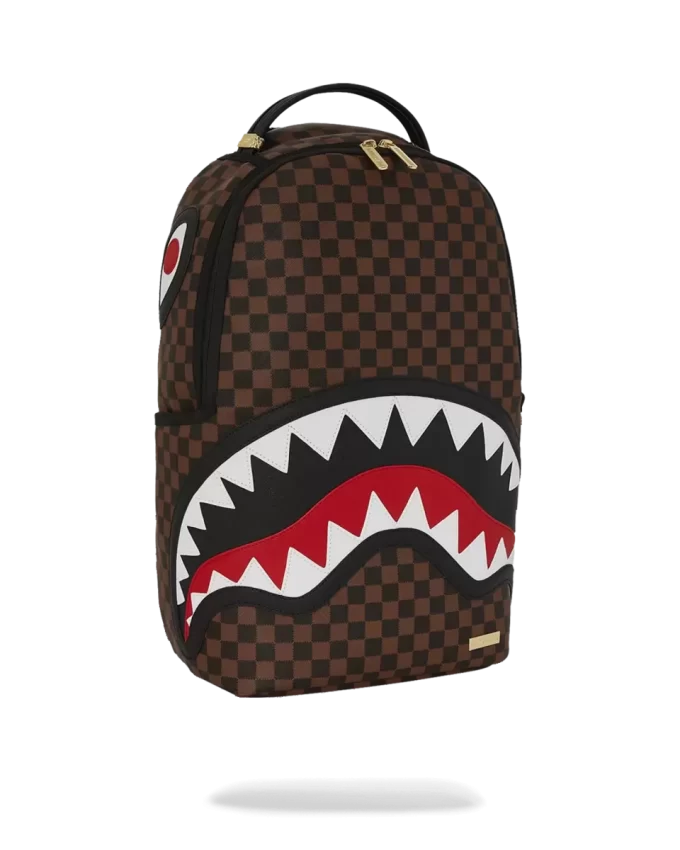 SAWTOOTH SHARKS IN PARIS DLXSV BACKPACK