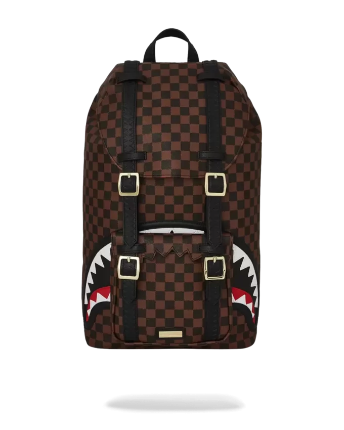 SAWTOOTH SHARKS IN PARIS HILLS BACKPACK