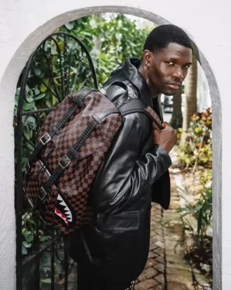 SAWTOOTH SHARKS IN PARIS HILLS BACKPACK