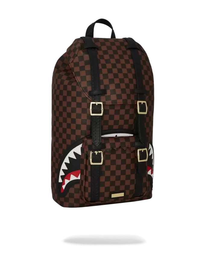SAWTOOTH SHARKS IN PARIS HILLS BACKPACK