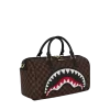 SAWTOOTH SHARKS IN PARIS MINI DUFFLE