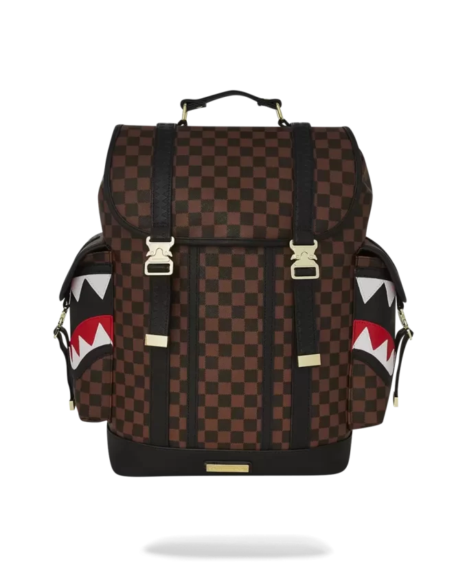 SAWTOOTH SHARKS IN PARIS MONTE CARLO