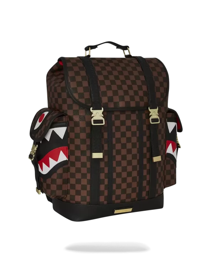 SAWTOOTH SHARKS IN PARIS MONTE CARLO