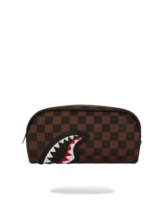 SAWTOOTH SHARKS IN PARIS POUCH