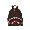 SAWTOOTH SHARKS IN PARIS SAVAGE BACKPACK