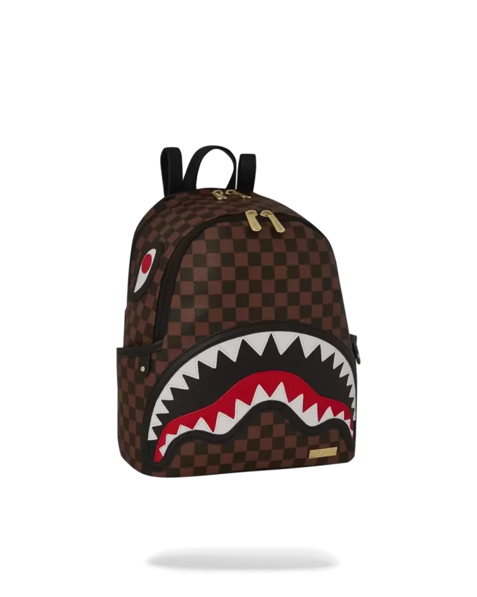 SAWTOOTH SHARKS IN PARIS SAVAGE BACKPACK