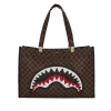 SAWTOOTH SHARKS IN PARIS TORTUGA TOTE
