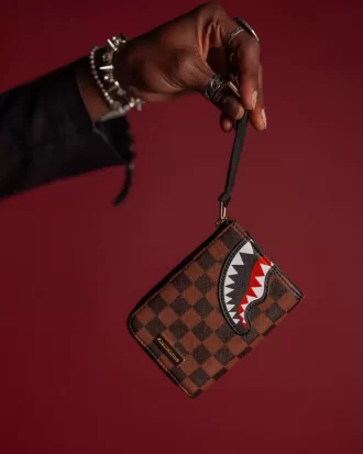 SAWTOOTH SHARKS IN PARIS WALLET