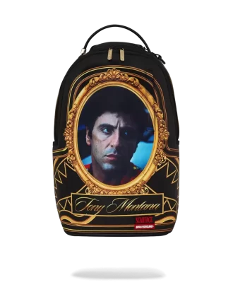 SCARFACE I’M TONY MONTANA BACKPACK (DLXV)
