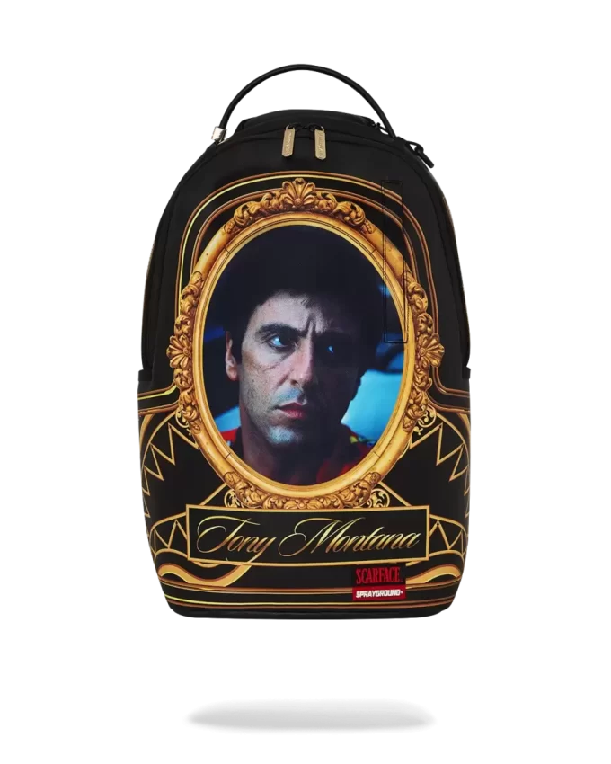 SCARFACE I’M TONY MONTANA BACKPACK (DLXV)