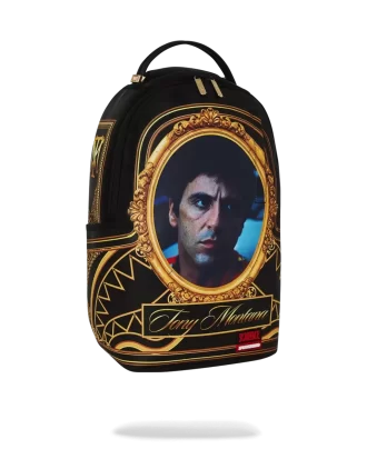 SCARFACE I’M TONY MONTANA BACKPACK (DLXV)