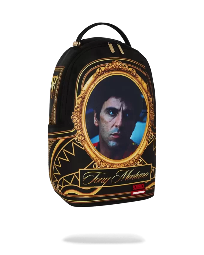 SCARFACE I’M TONY MONTANA BACKPACK (DLXV)
