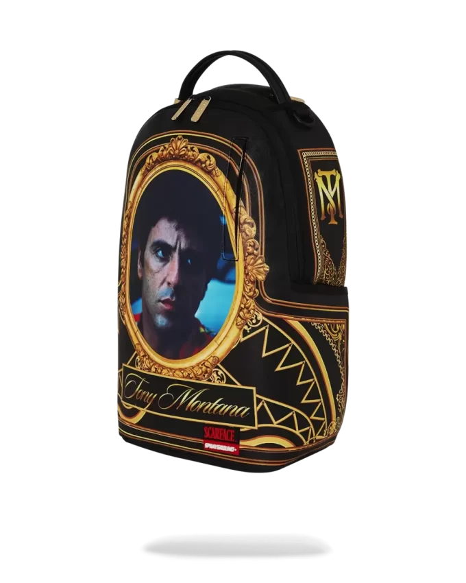 SCARFACE I’M TONY MONTANA BACKPACK (DLXV)