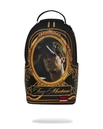 SCARFACE ‘I SEE EVERY MOVE’ BACKPACK (DLXV)