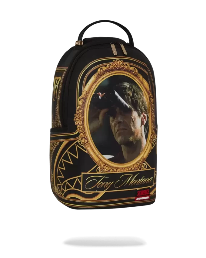SCARFACE ‘I SEE EVERY MOVE’ BACKPACK (DLXV) SCARFACE ‘I SEE EVERY MOVE’ BACKPACK (DLXV)
