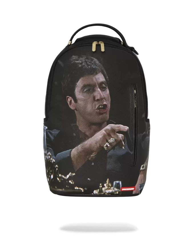 SCARFACE POINT IT OUT BACKPACK