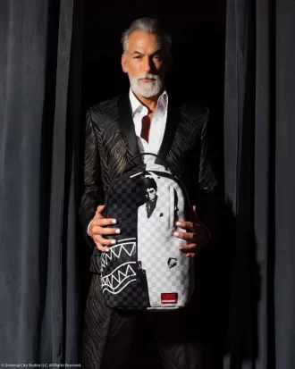 SCARFACE TONY MONTANA BACKPACK (DLXV)