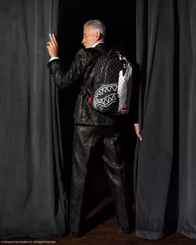 SCARFACE TONY MONTANA BACKPACK (DLXV)