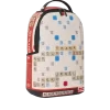 SCRABBLE SHARK BACKPACK (DLXV)