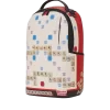 SCRABBLE SHARK BACKPACK (DLXV)