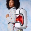 SCREAM SHARK ART PIECE BACKPACK (DLXV)
