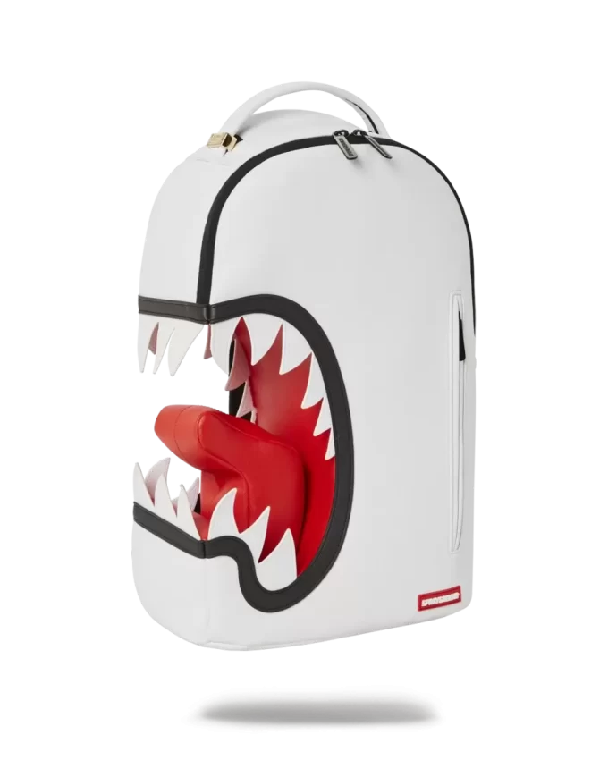SCREAM SHARK ART PIECE BACKPACK (DLXV)