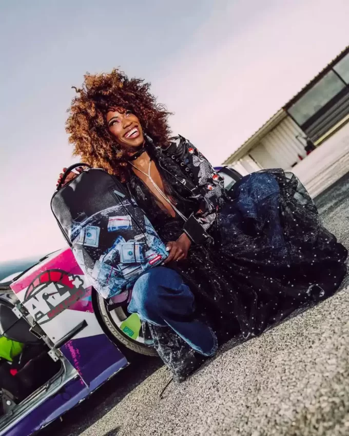 SEA BANDS BACKPACK (DLXV)