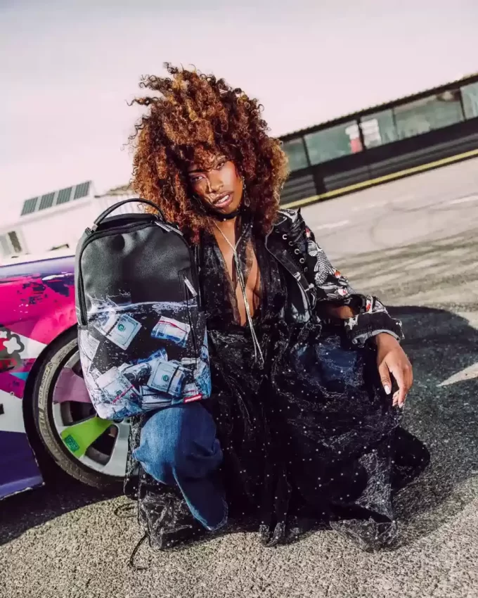 SEA BANDS BACKPACK (DLXV)