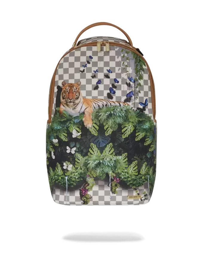 SECRET GARDEN SHARK BACKPACK