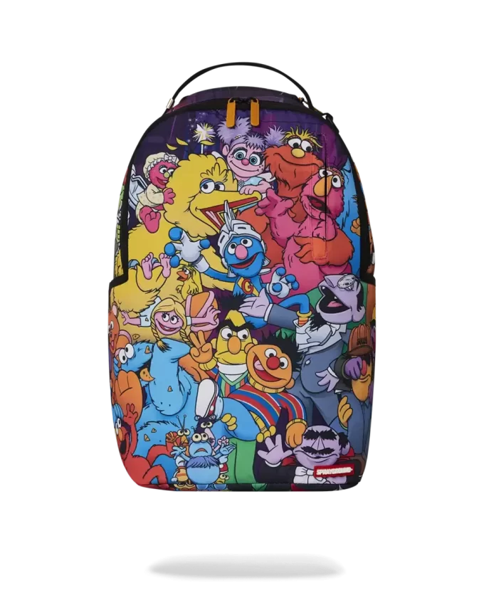 SESAME STREET FAMILIA DLXSR BACKPACK