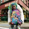 SESAME STREET FAMILIA DLXSR BACKPACK