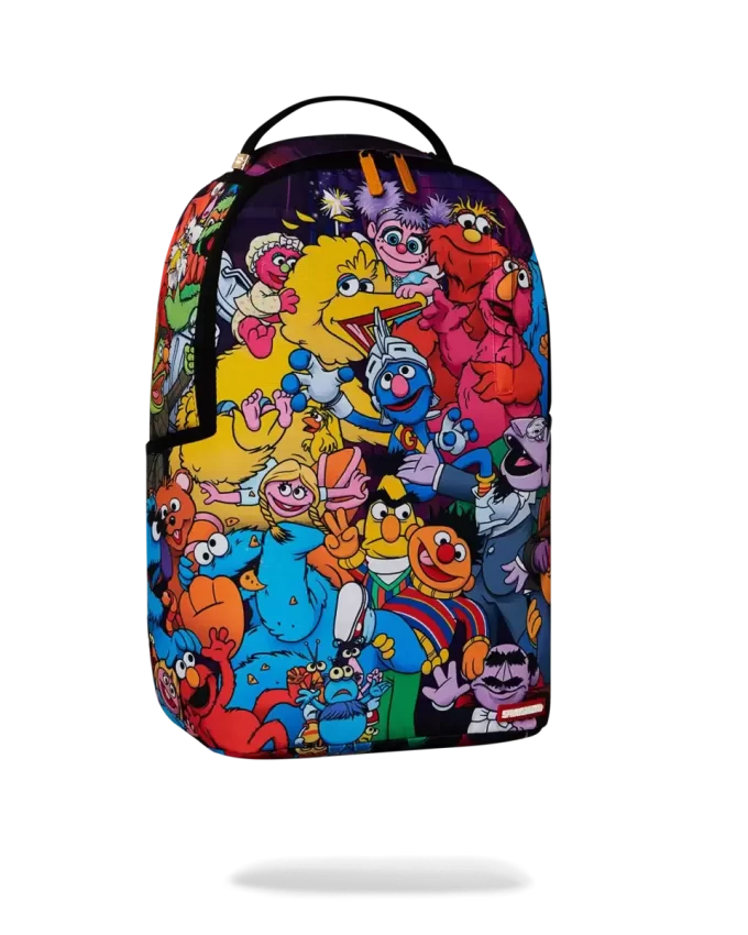 SESAME STREET FAMILIA DLXSR BACKPACK