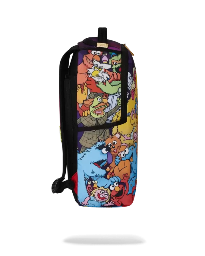 SESAME STREET FAMILIA DLXSR BACKPACK