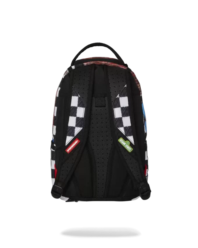 SESAME STREET LEGENDS MINI BACKPACK