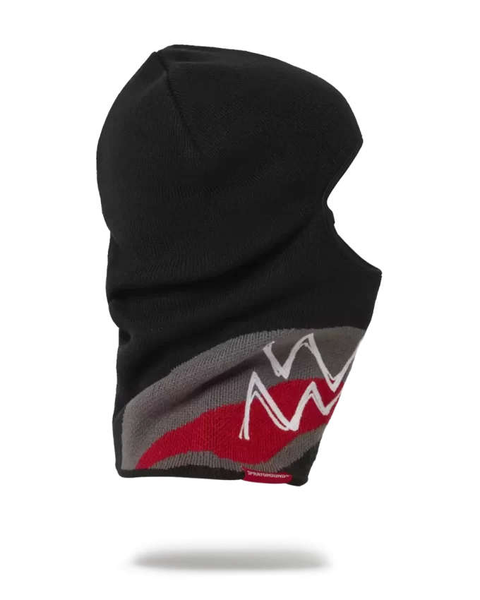 SEWN SHUT SKI MASK