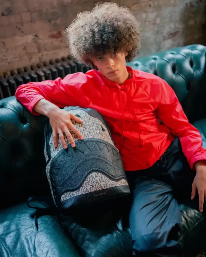 SG ALL DAY BACKPACK (DLXV)