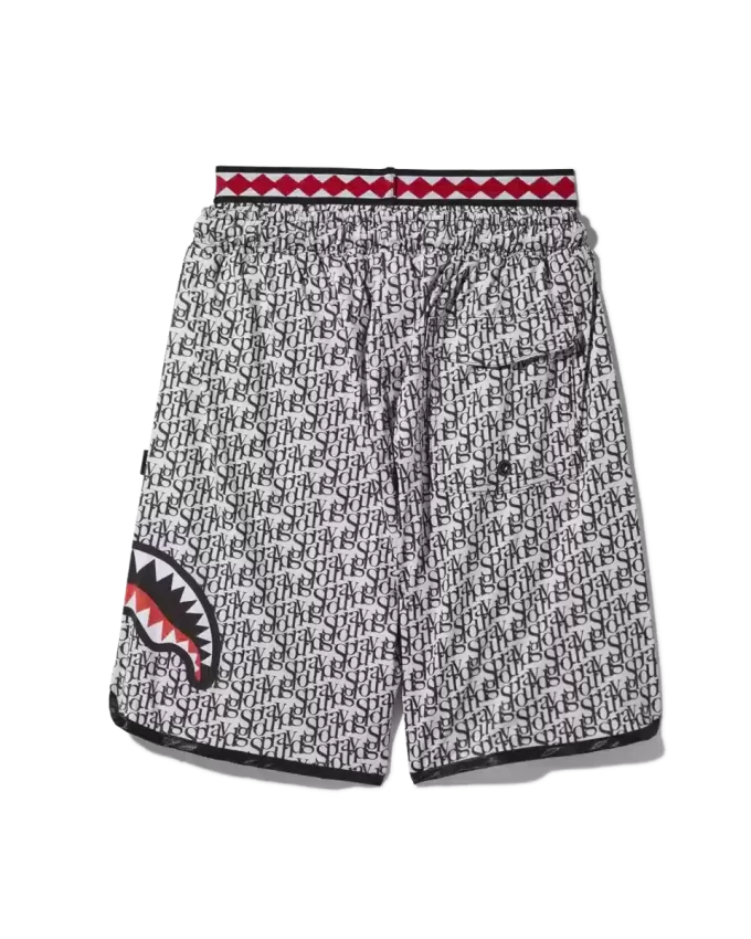 SG ALL DAY SWIM TRUNKS