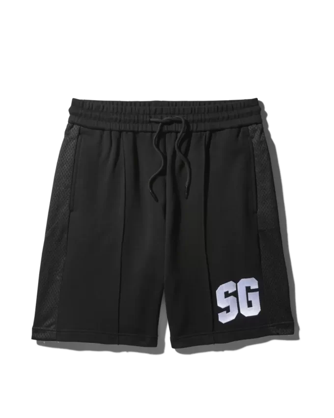 SG CORE LONG KNIT SHORTS