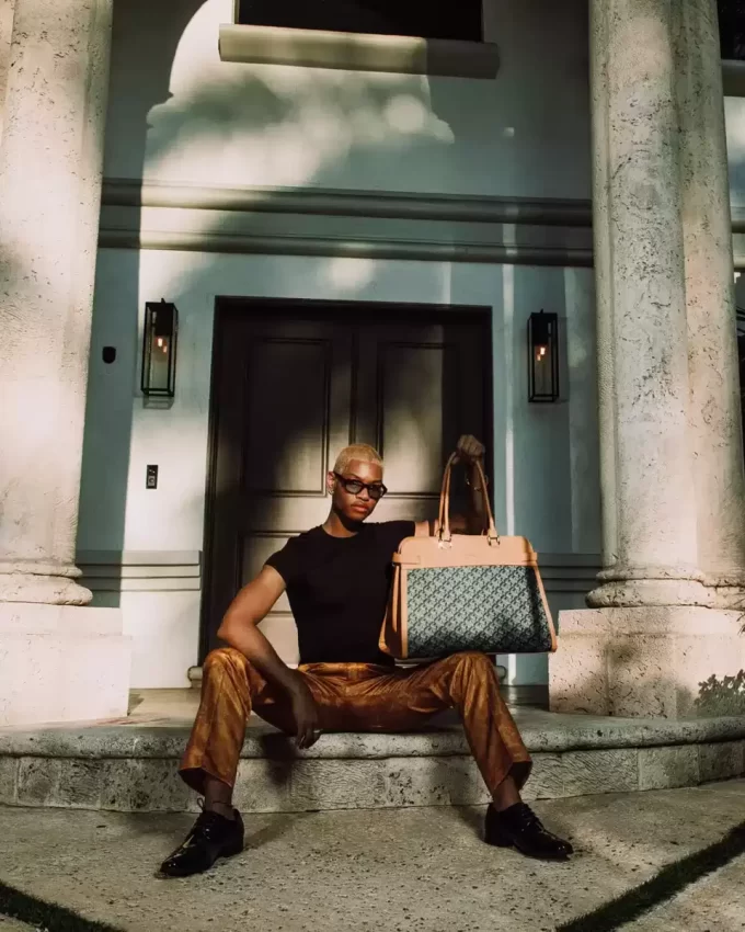 SG3D HENNY BRIEFCASE