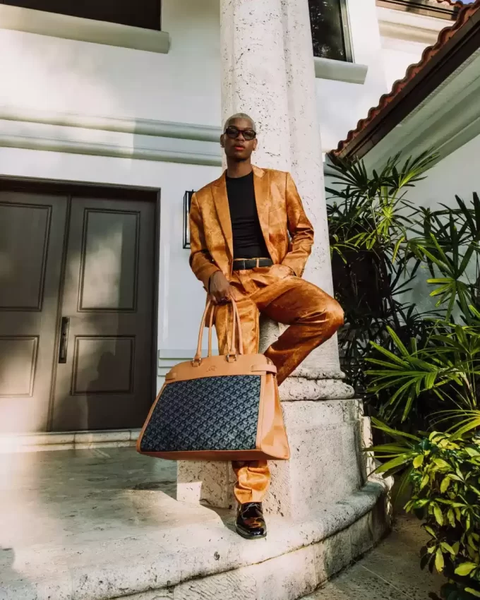 SG3D HENNY BRIEFCASE