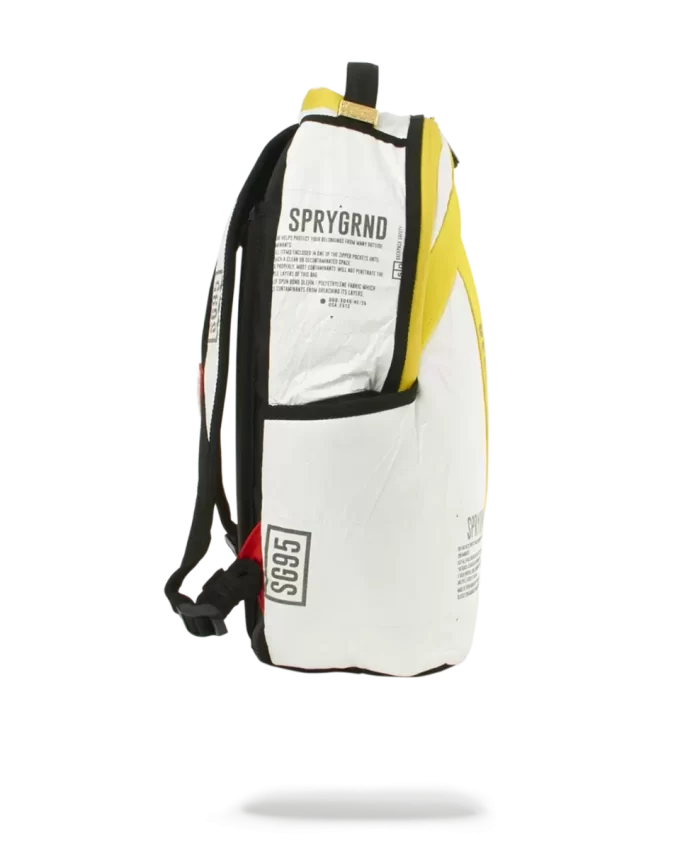 SG95 KEEP BACK!PACK TYVEK 3M SHARK