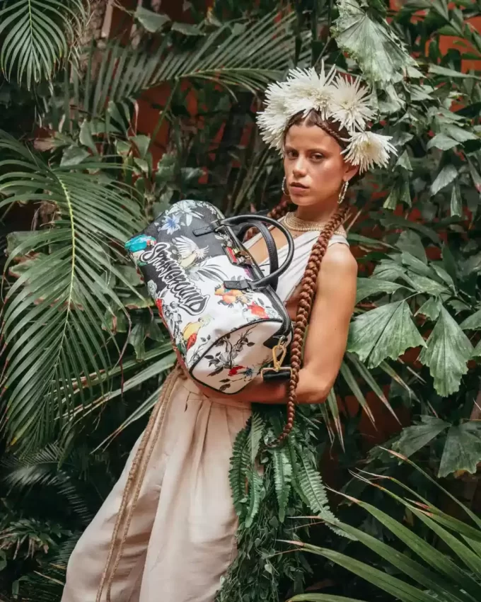 SHADOW FLIGHT MINI DUFFLE